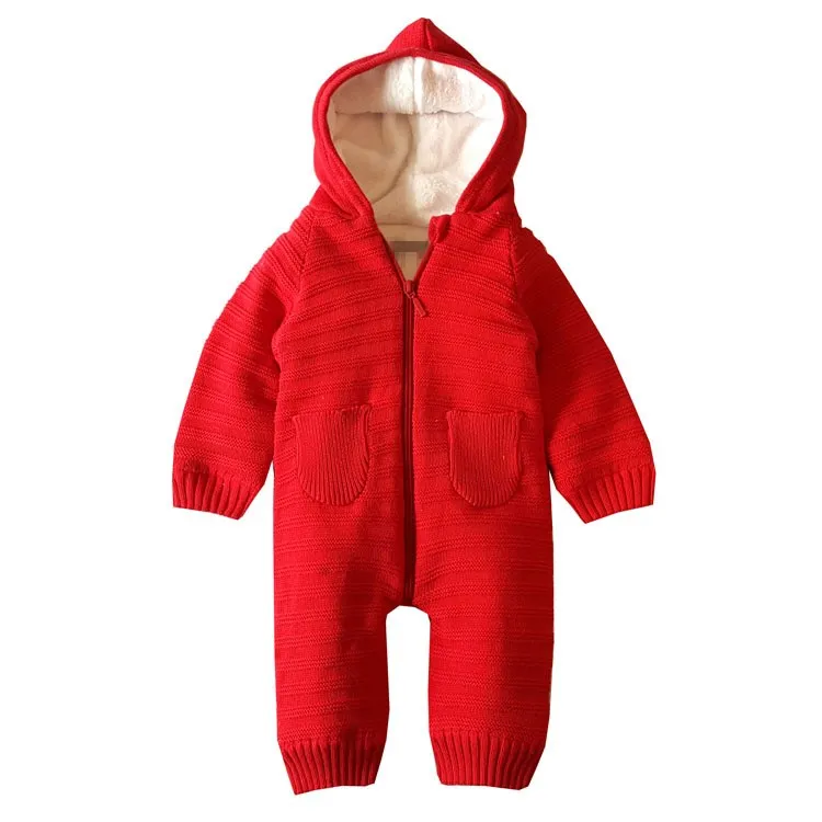 Baby Rompers Newborn Boys Clothes Winter Hooded Clothing Girls Jumpsuits Pajamas Baby Overalls BR-1821 Baby Rompers Newborn Boys Clothes Winter Hooded Clothing Girls Jumpsuits Pajamas Baby Overalls BR-1821