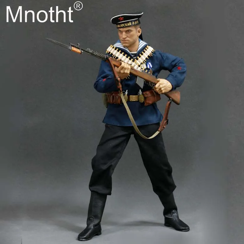 1/6 Scale Male Solider Model toys AL100017 WWII Soviet Red