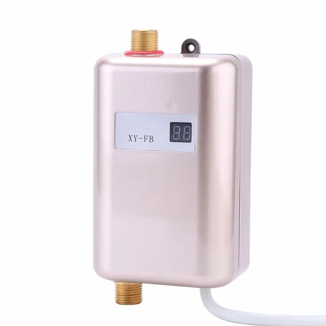 Instantaneous Water Heater >> Us 44 0 31 Off 3400w Instant Electric Tankless Water Heater Instantaneous Water Heater Instant Electric Water Heating Shower 3 Seconds Hot In Instantaneous Water Heater >> Us 44 0 31 Off 3400w Instant Electric Tankless Water Heater Instantaneous Water Heater Instant Electric Water Heating Shower 3 Seconds Hot In
