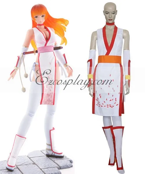 Костюм для косплея Касуми (белый) мертвый или живой E001|cosplay costume|costume costumecostume cosplay |
