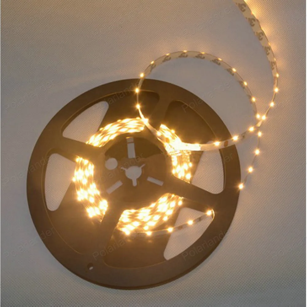 

Good Quality DC12V 5m SMD335 Side led strip Light Waterproof Side View Led light Ribbon 60leds/m 120leds/m White/Warm white