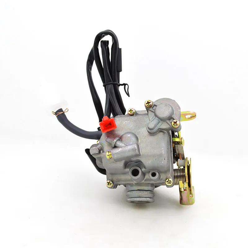 18 мм GY6 50cc 60cc 80cc Скутер мопед PD18J CVK Карбюратор CARB 139QMB 139QMA квадроцикл карбюратор