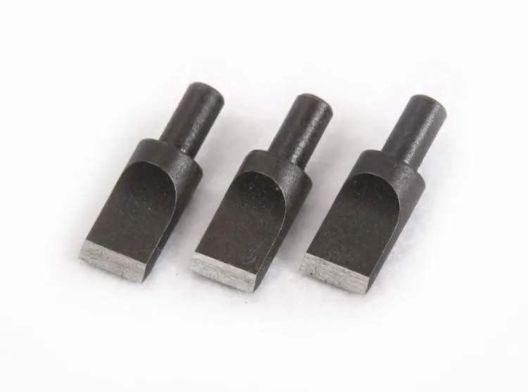 1 Piece Leathercraft Rotating Graver Cutter Head Leather Sculpting Tools for DIY Clothes Sewing Craft Supplies | Дом и сад