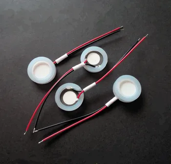 

16mm 2.4MHz Ultrasonic Atomization Ceramic Disc Ring Sheet Atomizer Humidifier Accessories
