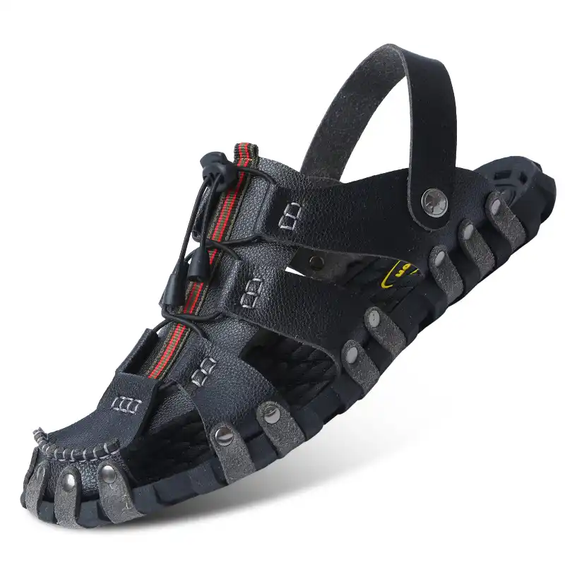 designer sandals mens