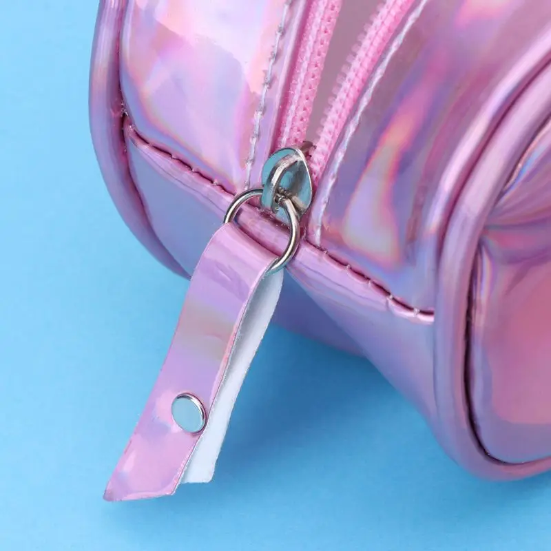Голограмма Голографический лазерный мешок Сумка-косметичка пенал сумочка
