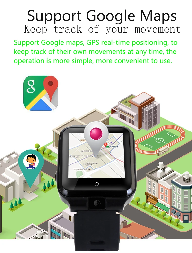 best 4g smartwatch 2018