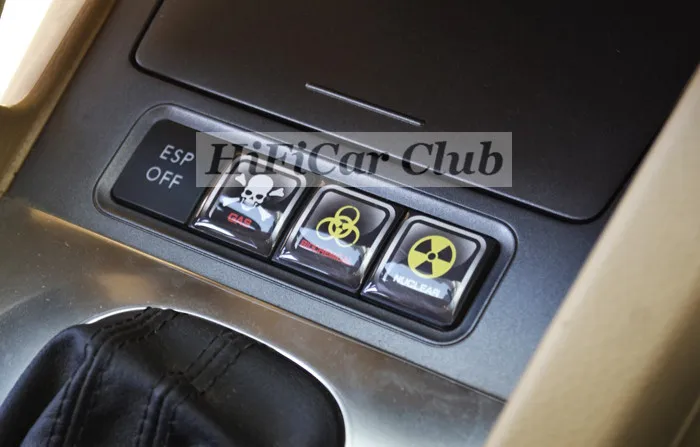 Us 5 0 Interior Panel Dashboard Console Switch Sticker For Vw Golf 6 Mk6 Gti Jetta Scirocco Car Styling In Car Stickers From Automobiles