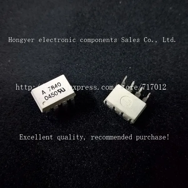 

Free Shipping A7840 HCPL-7840 DIP-8 Photo coupler,Can directly buy or contact the seller,10 itens/lote