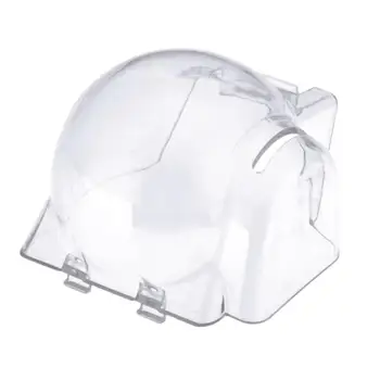 

New Arrival for DJI Camera Lens Hood HD Gimbal Camera Protector Transparent Cap Cover for DJI Mavic Pro