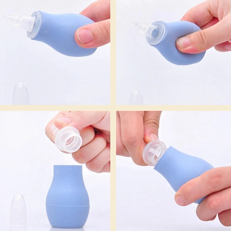 Silicone-Newborn-Baby-Children-Nose-Aspirator-Toddler-Nose-Cleaner-Infant-Snot-Vacuum-Sucker-Soft-Tip-Cleaner (1)