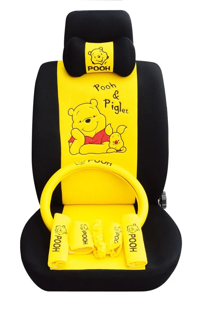 disney winnie the pooh car seat