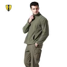 Американские военные человек флис тактическая куртка для отдыха на природе Polartec Термальность дышащая Спортивная Polar пальто TAD верхняя одежда кемпинг армейская одежда