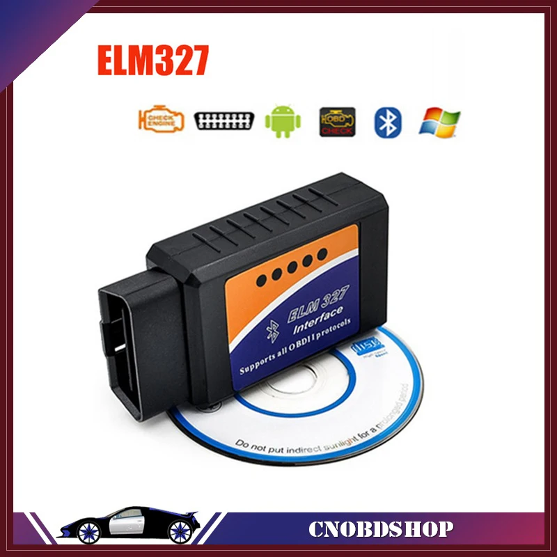 elm327 bluetooth v1.5 ELM 327 android Интерфейс инструменту диагностики OBD2/OBD ii сканер