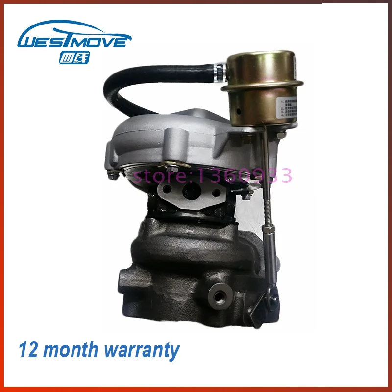 Турбокомпрессор GT1752S 710060 7100605001S 7100600001 282004A001 для hyundai STAREX H1 Van iLoad iMax D4CB 2.5L