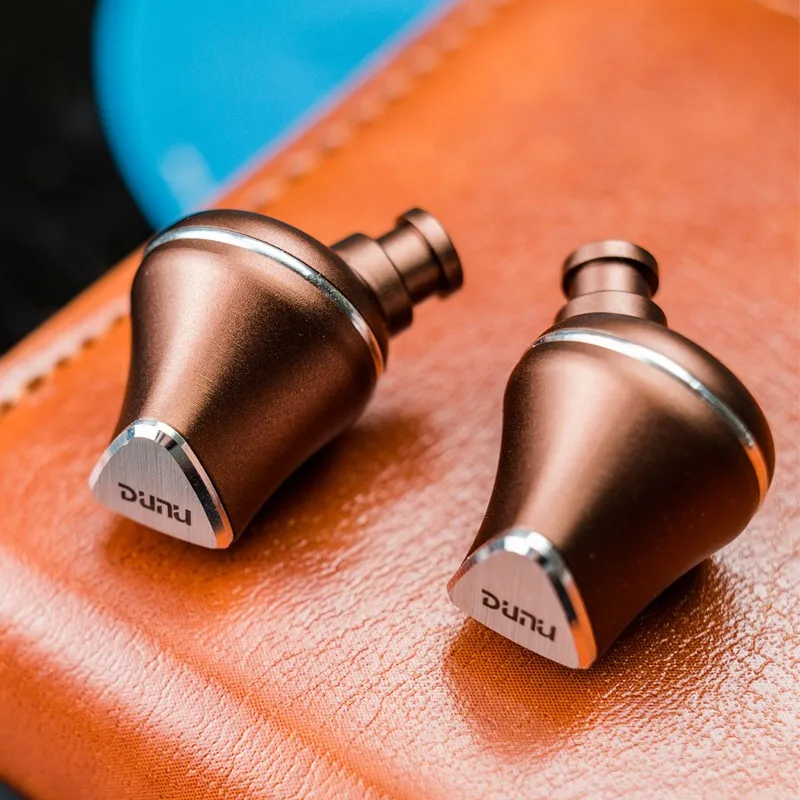 DUNU TITAN 6 TITAN6 T6 Hi-Res Beryllium Diaphragm