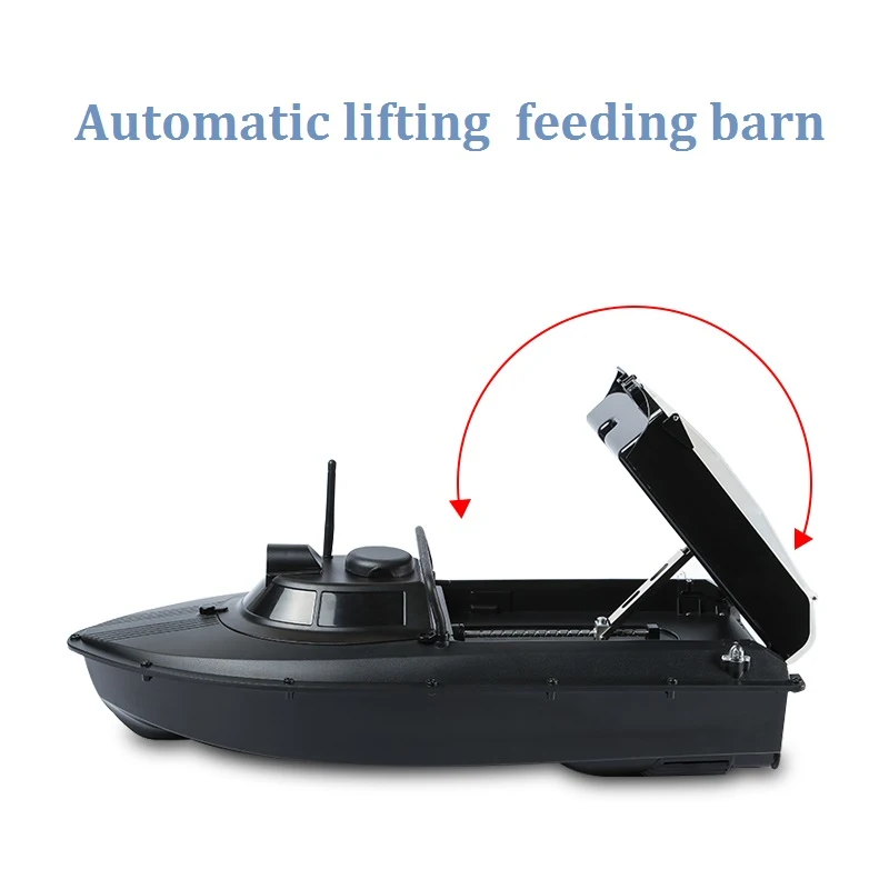JABO 2AG 20A 2,4G gps авто навигация рыболовная приманка лодка гнездо ковш лодка с металлическим пропеллером защита Fisher Finder RC лодка подарки