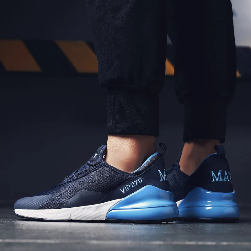 2019 احذية الجري الرجال أحذية رياضية الذكور المدربين Zapatillas Deportivas هومبر تنفس 270 حذاء كاجوال Sapato Masculino Krasovki 2019 احذية الجري الرجال أحذية رياضية الذكور المدربين Zapatillas Deportivas هومبر تنفس 270 حذاء كاجوال Sapato Masculino Krasovki