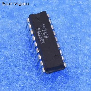 

5/10PCS M6242B DIP18 IC Encapsulation NEW