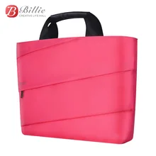 Модная сумка для ноутбука 14 15 дюймов Компьютерная сумка через плечо для Macbook Air Pro 15 retina чехол женская сумка через плечо