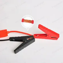 Для автомобиля JumpStarter EC5 разъем Antiback Overcharge постоянной защиты зажим для авто Booster батарея умные зажимы