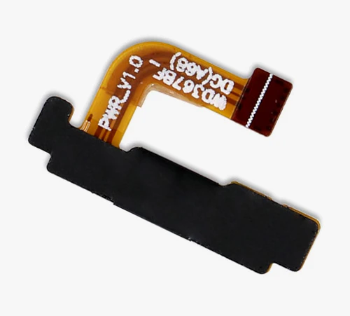 original Doogee X55 Power On/Off Button Flex Cable FPc for DOOGEE Smartphone 5.5inch 18:9 HD MTK6580 Quad Core-free shipping | Мобильные
