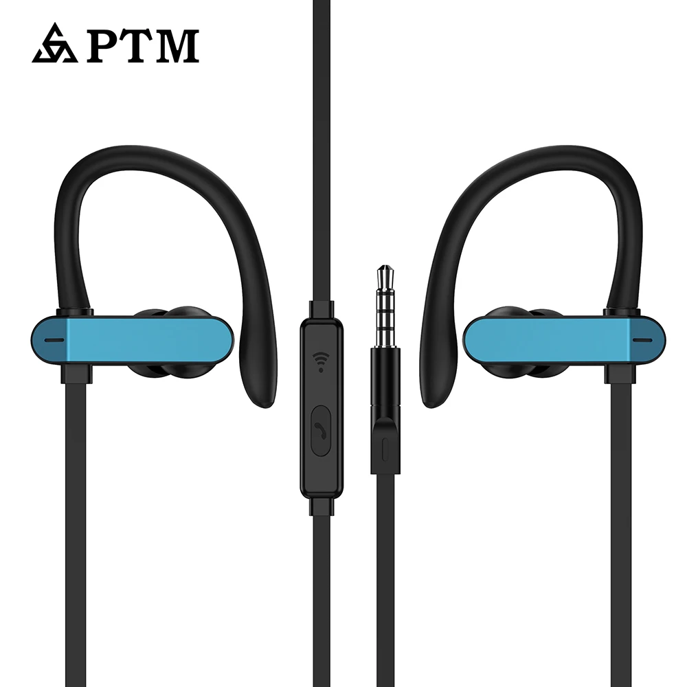 Официальный PTM T50 Спортивная гарнитура с супер басами Стерео Игровые наушники С