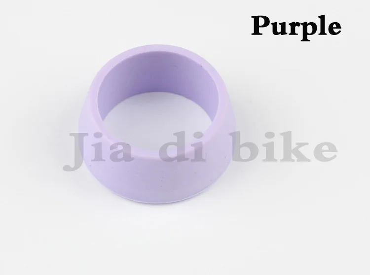 MUQZI велосипедный Подседельный штырь силикагель водонепроницаемый пылезащитный чехол эластичное прочное резиновое кольцо MTB дорожный велосипедный Подседельный штырь защитный чехол