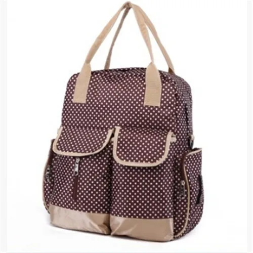 Сумка для подгузников Рюкзак Детские сумки для подгузник для мам Пеленки сумки для беременных Bolsas Maternidade Mommy сумки - Цвет: 2