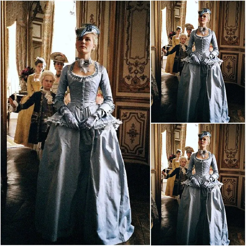 

18 Century Civil War Southern Belle Gown evening Dress/Victorian Lolita dresses/scarlett dress US6-26 SC-1005
