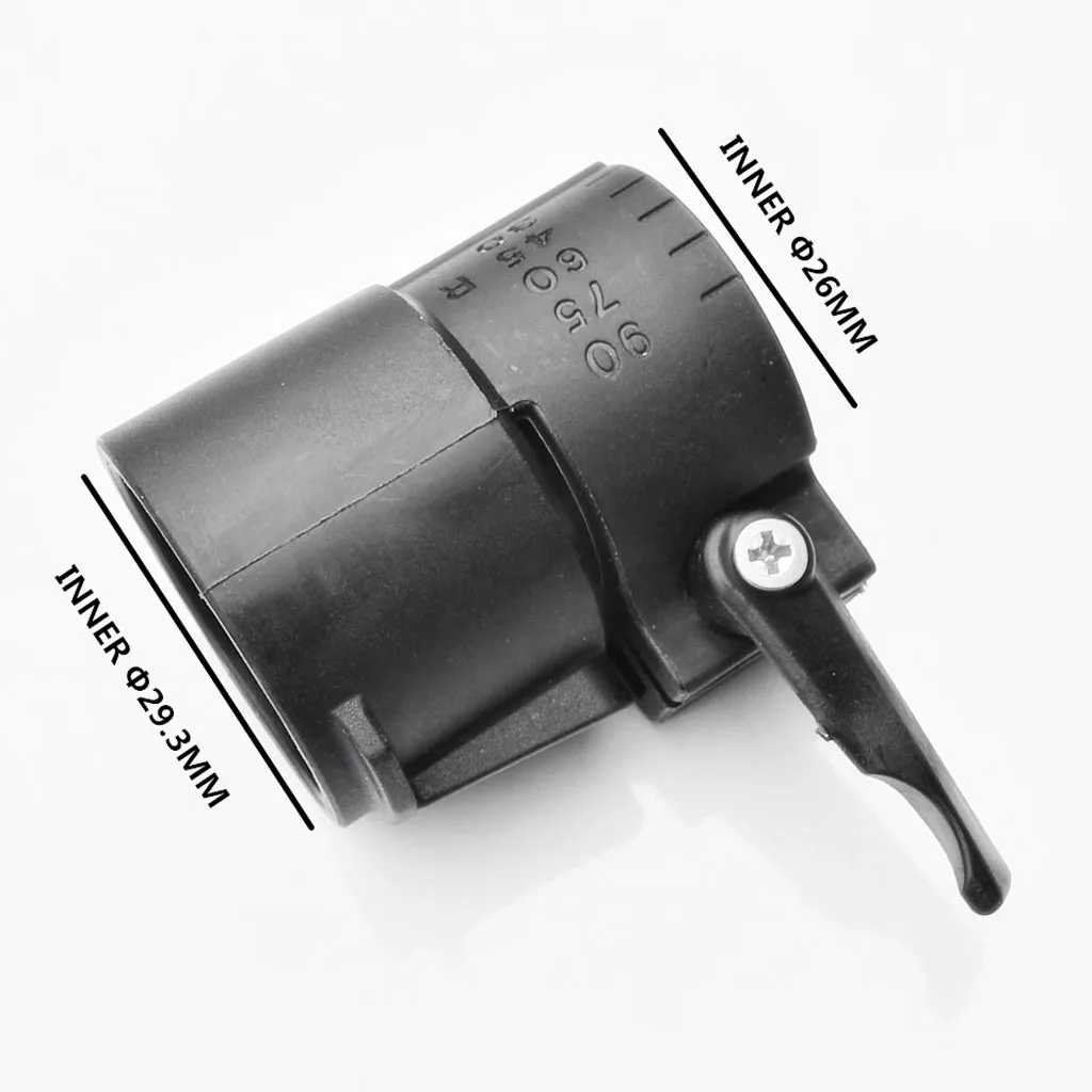 Adjustable Nylon Kayak Canoe SUP Paddle Adjustor Ferrule Lock Connector Tool