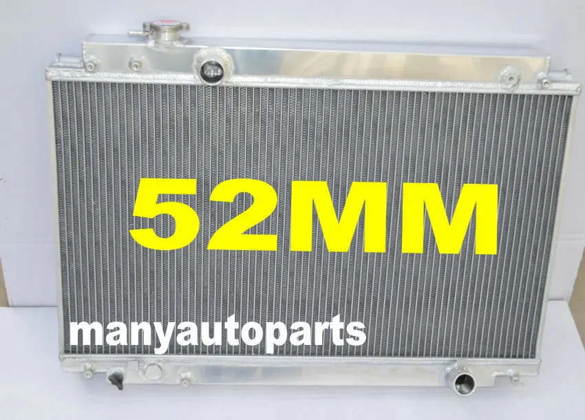 Алюминиевый радиатор для LEXUS SC300 JZZ30 93 98 /TOYOTA SOARER JZZ31 MT 1991 2000|radiator|radiator toyotaradiator aluminium |