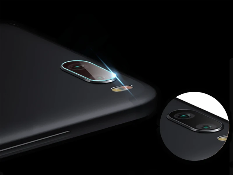 BBSW 1Pc2Pcs Rear Camera Lens Transparent Clear Tempered Glass For Xiaomi Mi 5X Clear Back Camera Lens Protective Flim Glass (7)