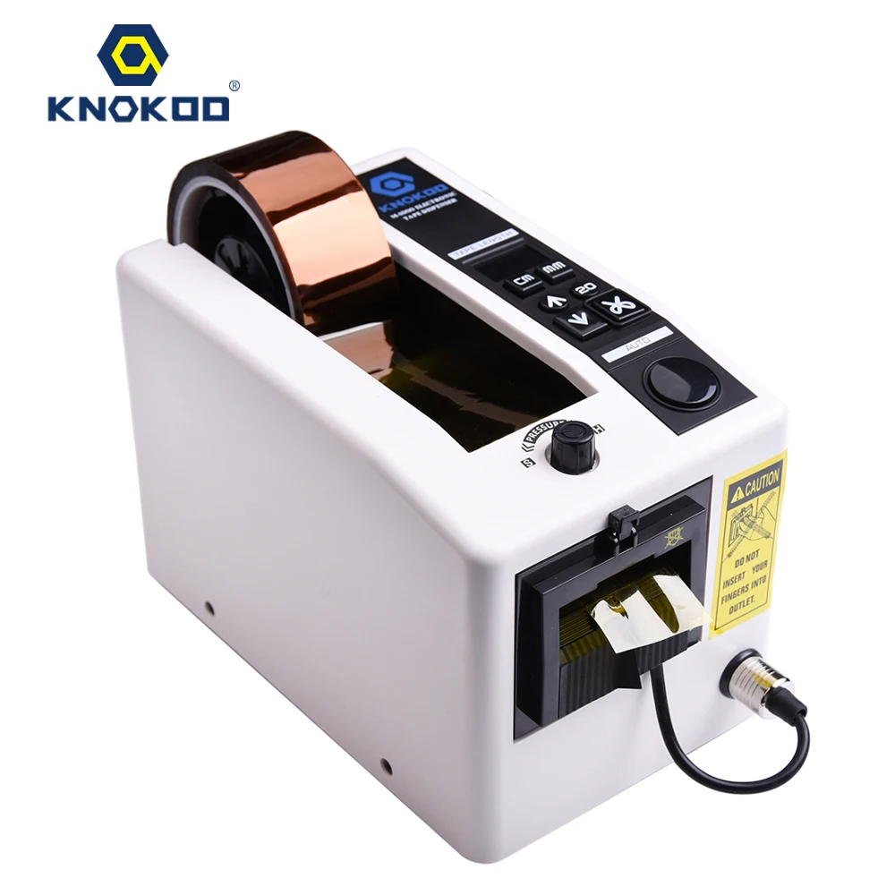 Buy KNOKOO ELectronic Automatic Packing Adhesive Tape