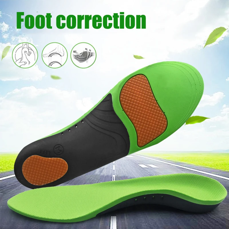 best shock absorbing insoles