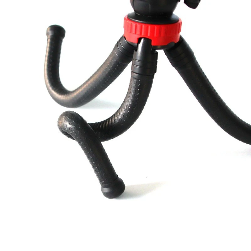 Flexible Octopus Large Tripod Stand Multi-functional Mini Camera Tripod For Digital Camera Smartphone Accessories (6)