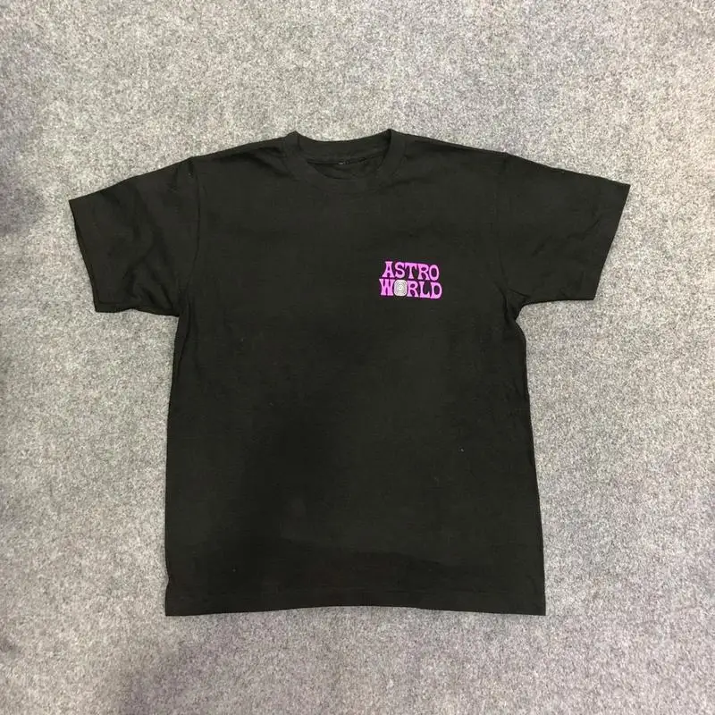 19ss Astroworld RIP DJ вкручиваемый колышек для мячика для гольфа футболки для мужчин женщин уличная хип хоп Канье Уэст футболки с изображением Трэвиса Скотта Astroworld