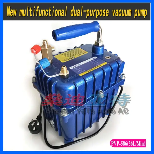 Automotive Ac Vacuum Pumps Ranarinz