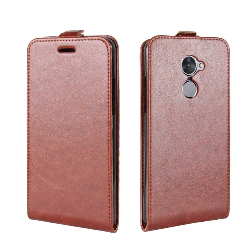 

Vertical Flip Cover for Vodafone Smart V8 N8 fundas UP and Down Leather Case for Vodafone Smart V8 VFD710 N8 VFD610 Phone bag