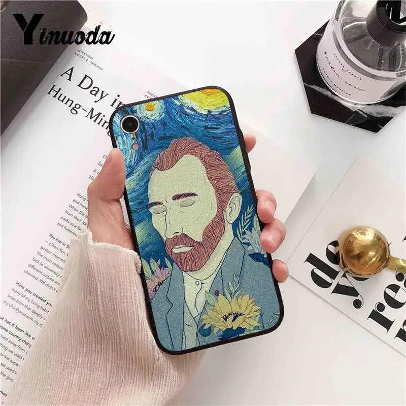 Van Gogh Tardis