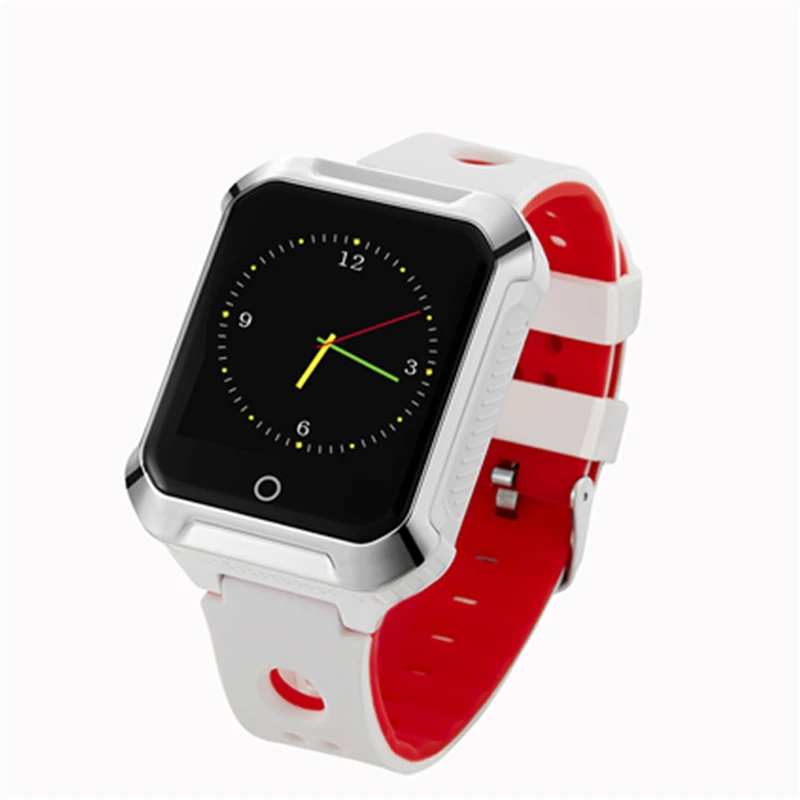 

Heart Rate Children and Elder GPS+LBS+Wifi+GSM Location Smart Watch Support 2G SIM Card 1.44 inch Colorful Touch Screen