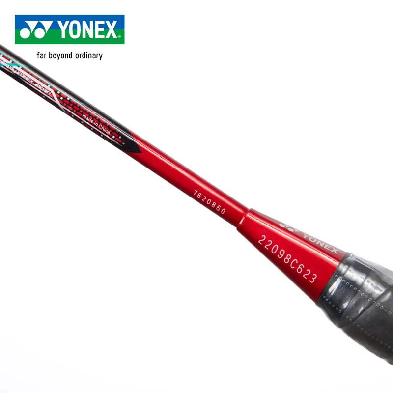 Yonex Yy, ракетка для игры в бадминтон Astrox Ax38s наступление нанизанные ракетка Raquette для игры в бадминтон