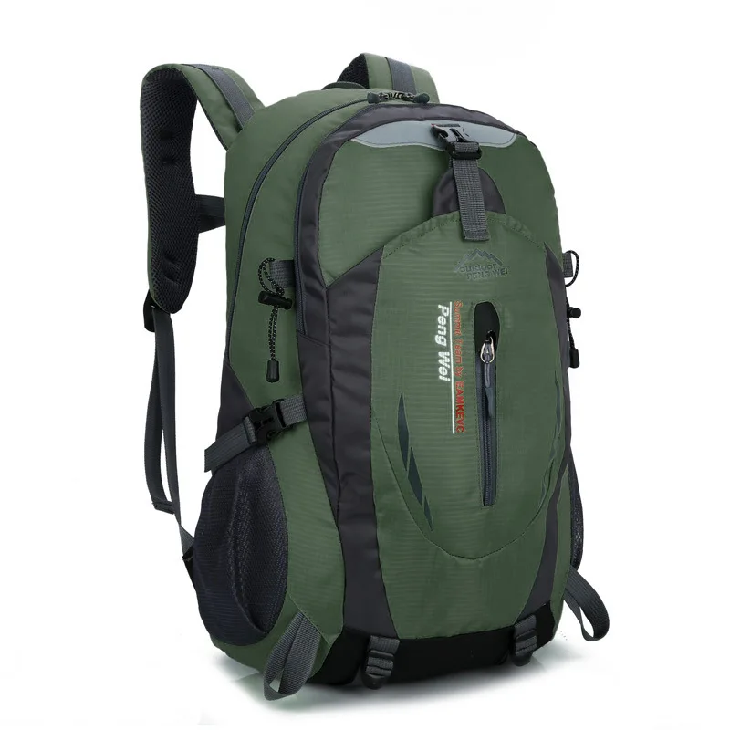 Высококачественный уличный рюкзак для мужчин wo для мужчин водонепроницаемый износостойкий дышащий походный рюкзак для путешествий Спортивные Сумки - Цвет: Color    5