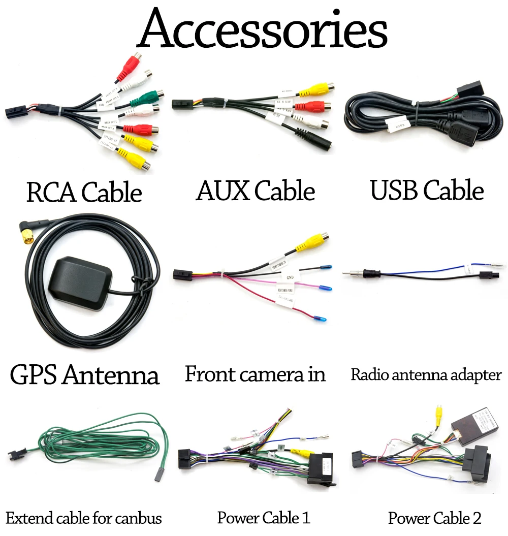 Excellent Owtosin Car Radio Multimedia Video Player Navigation GPS Android 9.0 For Mercedes Benz A-Class W169 B-Class W245 Sprinter Viano 29