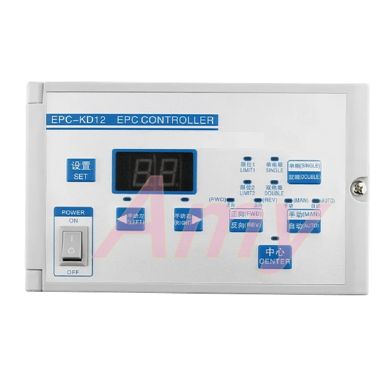 

new EPC-KD12 Correction Controller Photoelectric Correction Controller Automatic Correction Controller Photoelectric Correction