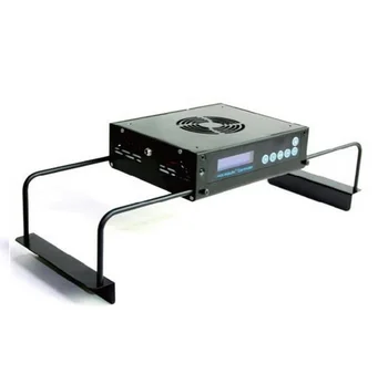 

Newest Programming High Power Led Remote control dimmer Coral reef aquario lamp 12x3W/24x3W/36x3W/48x3W Marine Aquarium light