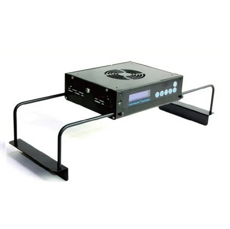 Newest Programming High Power font b Led b font Remote control dimmer Coral reef aquario lamp
