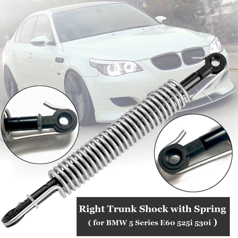 Details about   Car Trunk Lid Return Shock Spring For BMW 5 Series F18 2010-2017 /E60 2002-2010* 