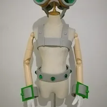 Мой герой Academy Tsuyu Asui косплей для продажи