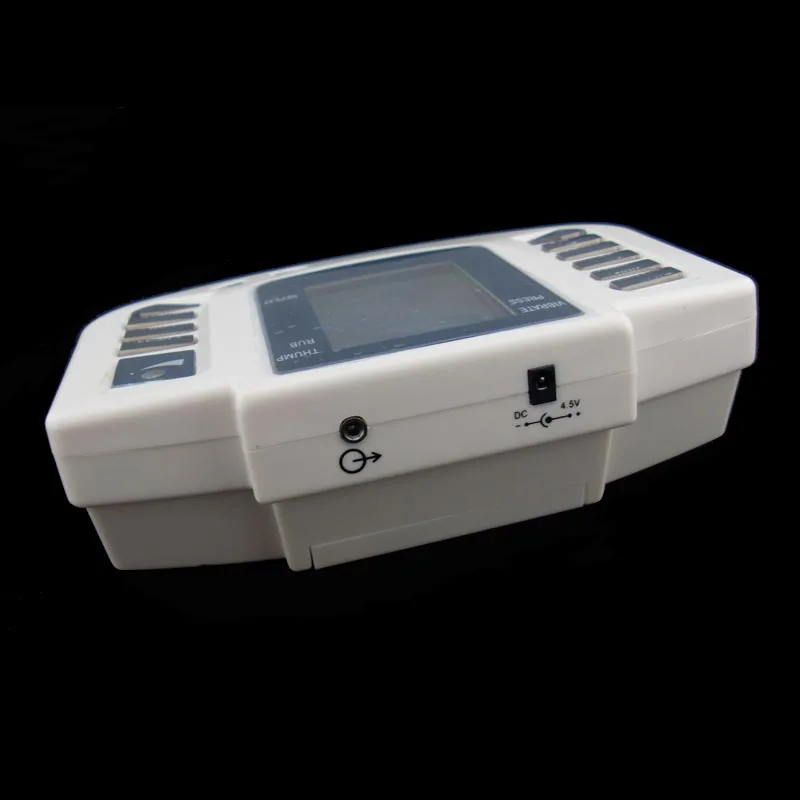 Electronic Body Slimming Pulse Massage for Muscle Relax Pain Relief Stimulator Massageador Tens Acupuncture Therapy Machine Electronic Body Slimming Pulse Massage for Muscle Relax Pain Relief Stimulator Massageador Tens Acupuncture Therapy Machine